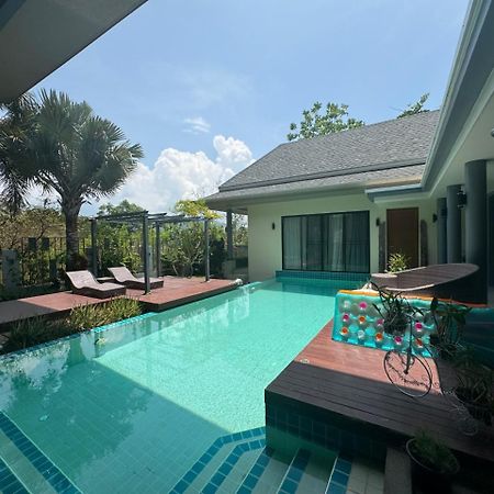 Ibiscus Villa By G Estate Rawai Exterior photo