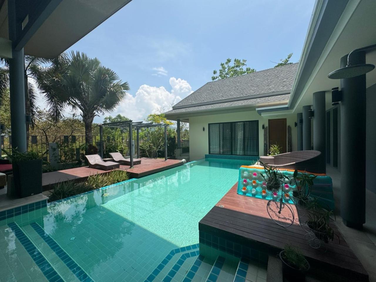 Ibiscus Villa By G Estate Rawai Exterior photo
