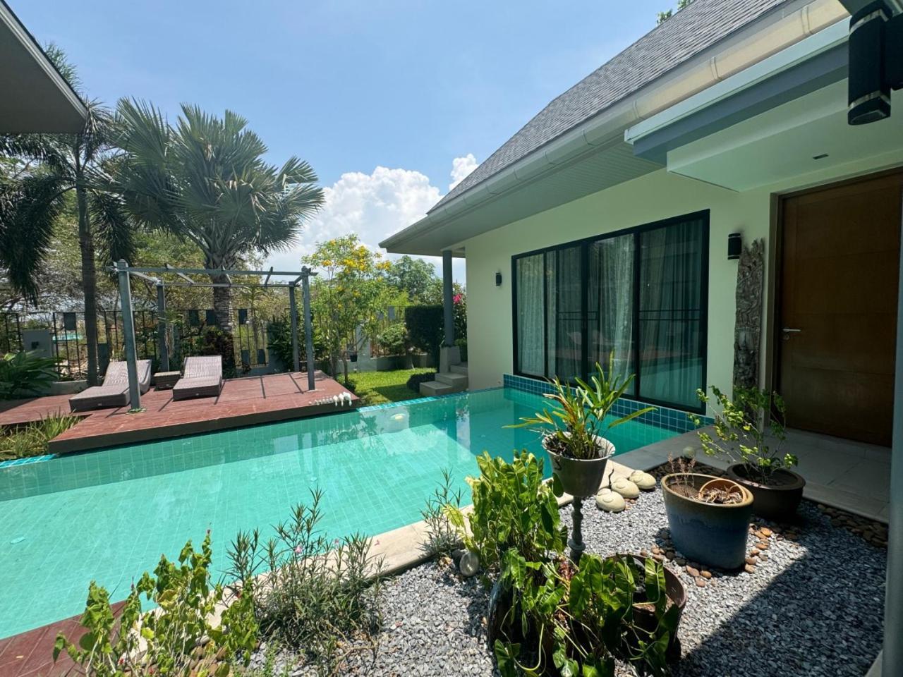 Ibiscus Villa By G Estate Rawai Exterior photo