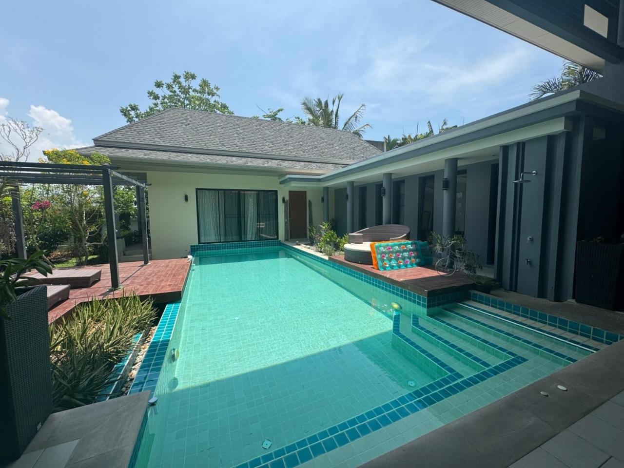Ibiscus Villa By G Estate Rawai Exterior photo