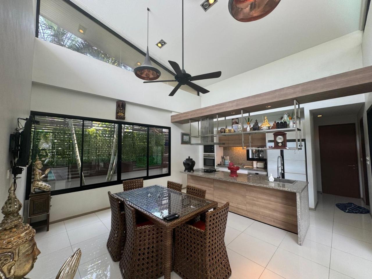 Ibiscus Villa By G Estate Rawai Exterior photo