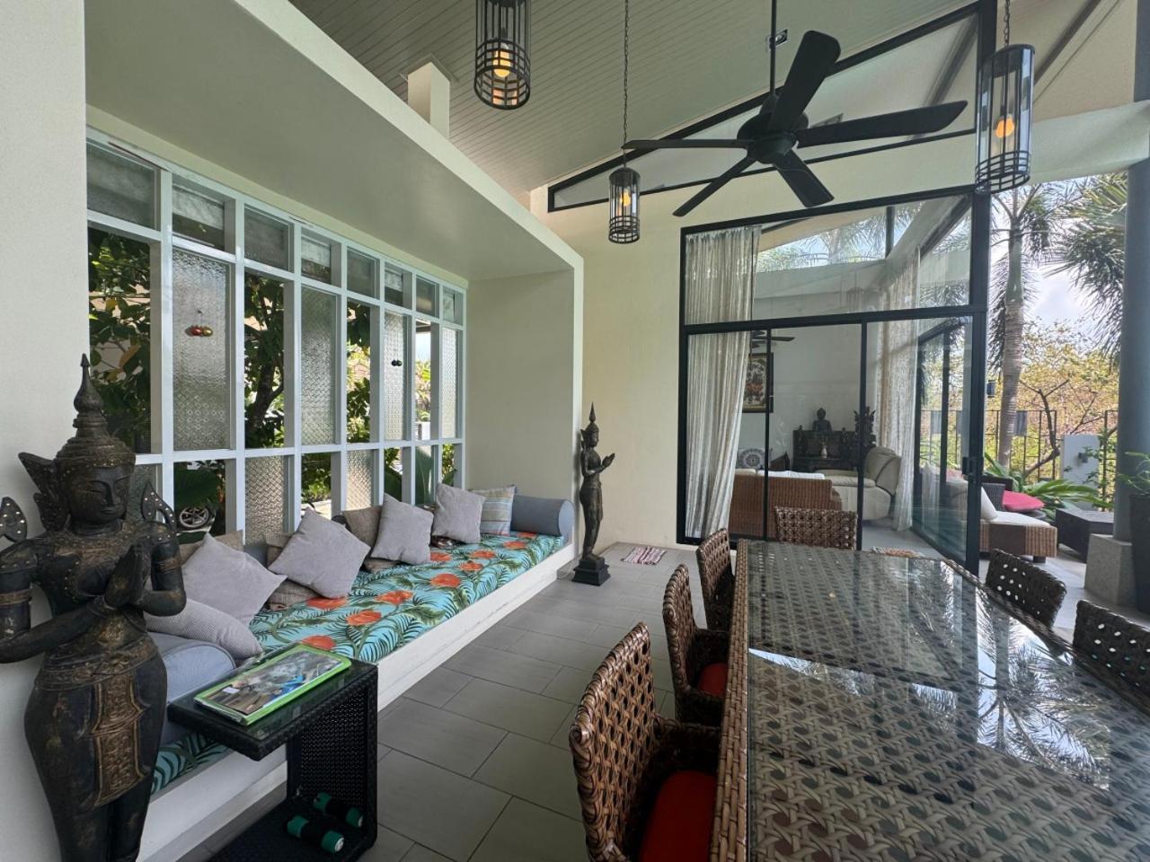 Ibiscus Villa By G Estate Rawai Exterior photo