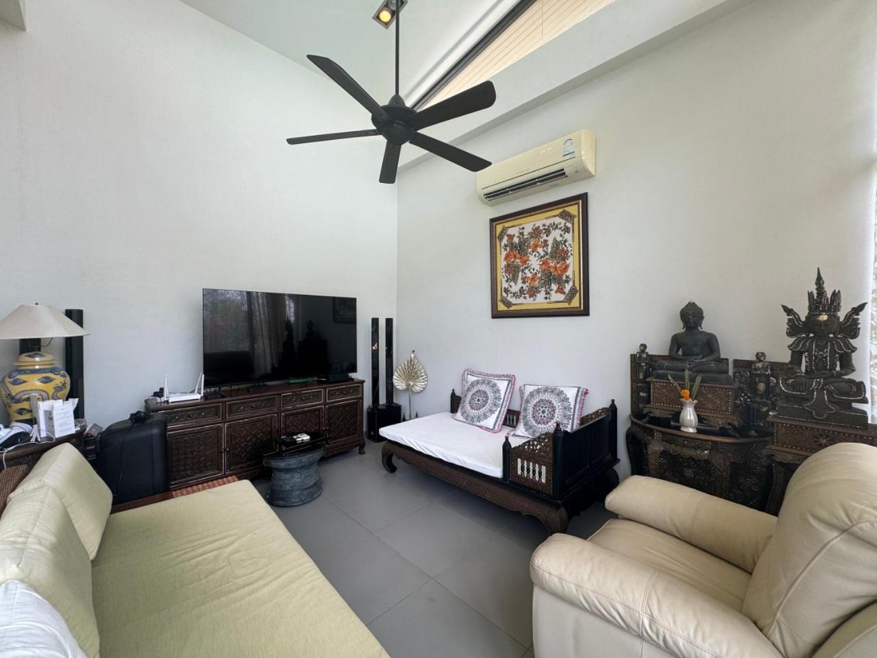Ibiscus Villa By G Estate Rawai Exterior photo