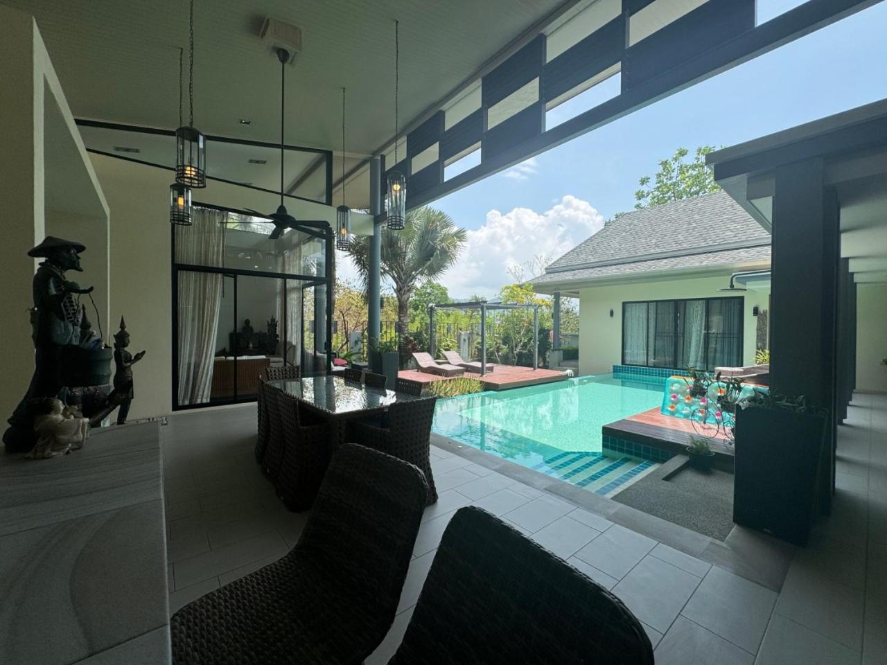 Ibiscus Villa By G Estate Rawai Exterior photo