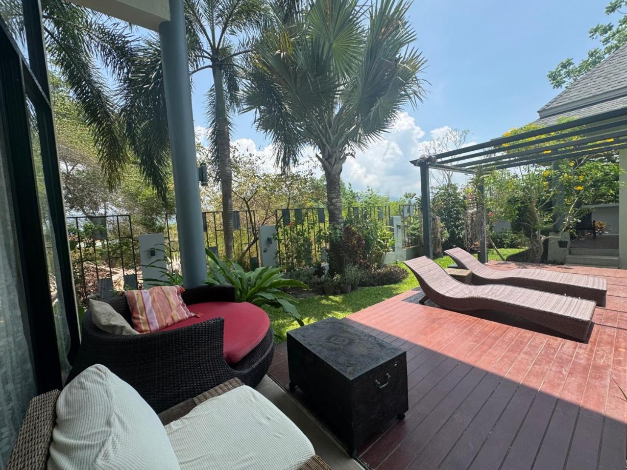 Ibiscus Villa By G Estate Rawai Exterior photo